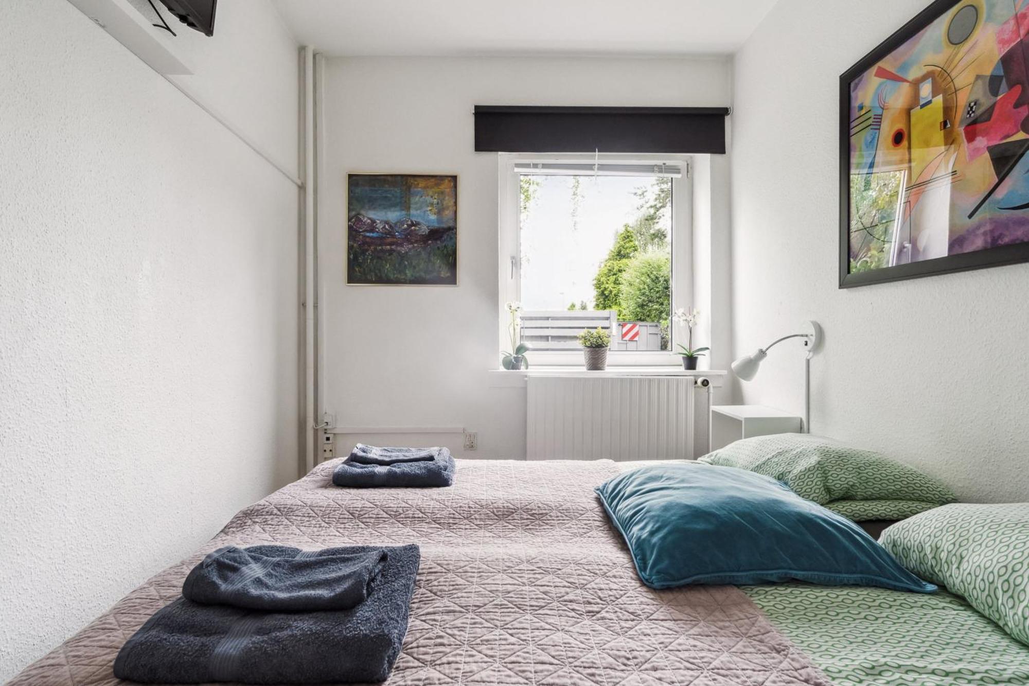 Copenhagen, Perfect Apt. Near The Beach. 외부 사진
