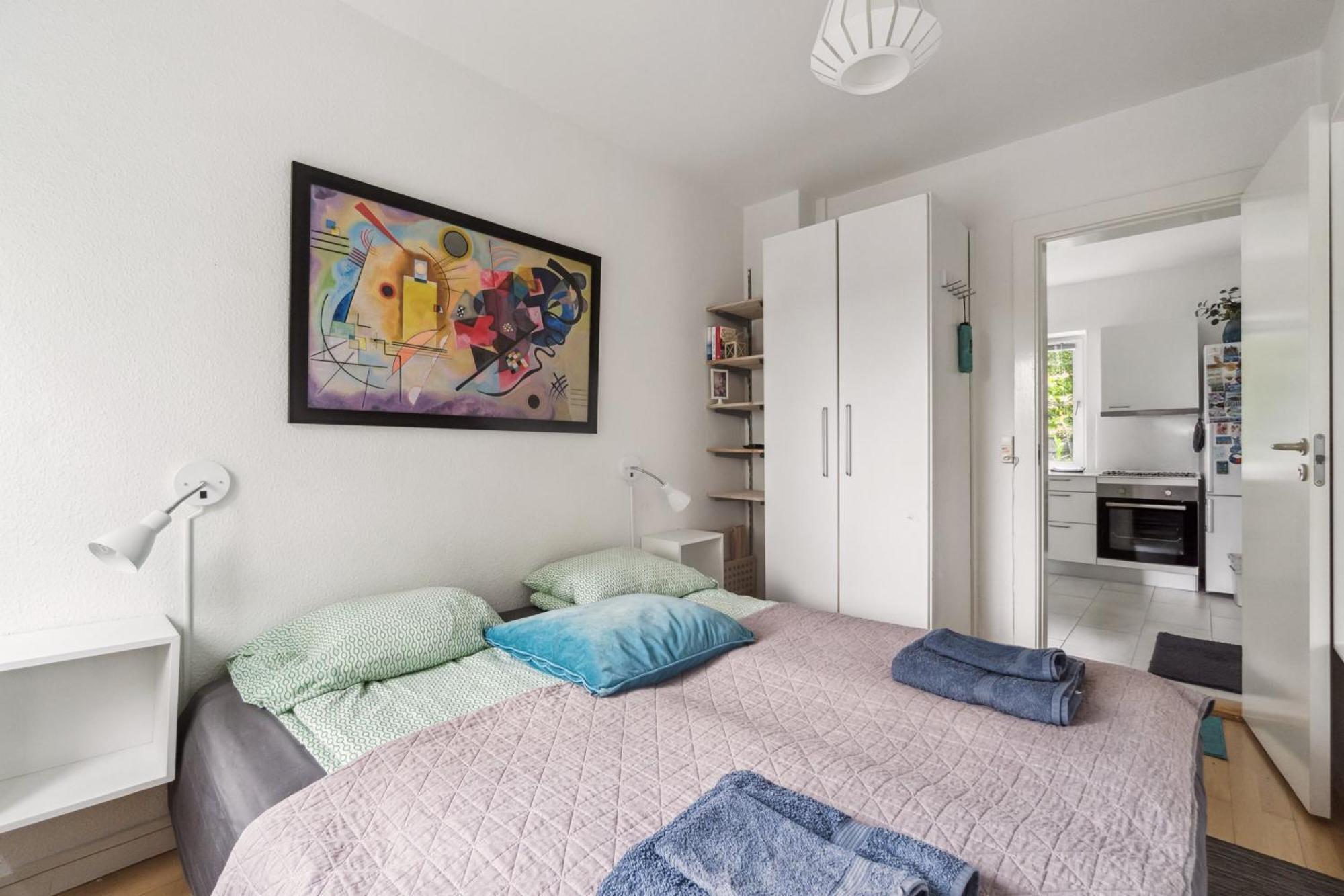 Copenhagen, Perfect Apt. Near The Beach. 외부 사진